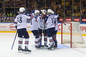 «Торпедо-Горький» ведёт в финальной серии чемпионата России по хоккею – 2:0